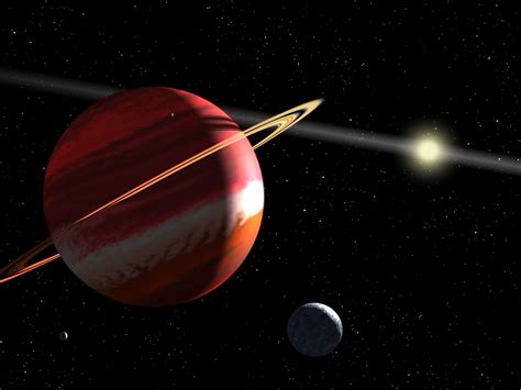 The Different Types Of Planets - WorldAtlas