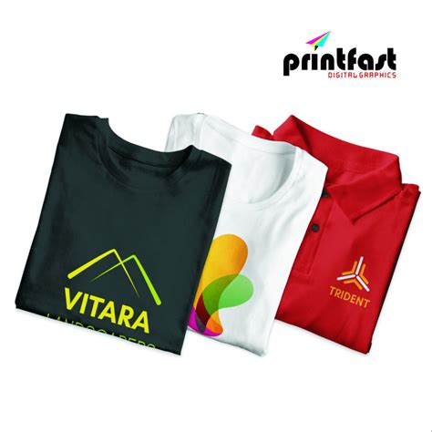 Customised T Shirt Printing Services At Rs 150 Piece In Bhubaneswar