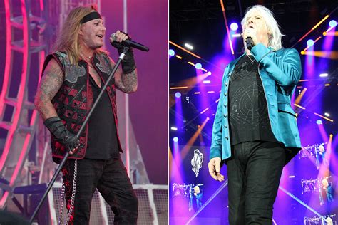 Motley Crue And Def Leppard Announce World Tour Flipboard