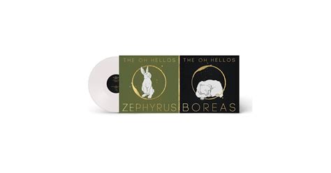 The Oh Hellos Boreaszephyrus Vinyl