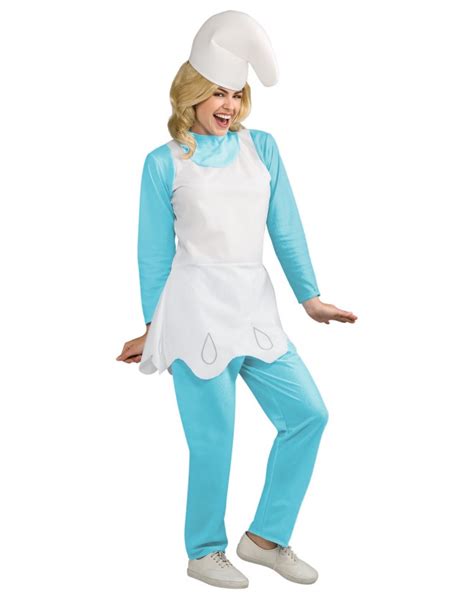 Smurfette The Smurfs Costume