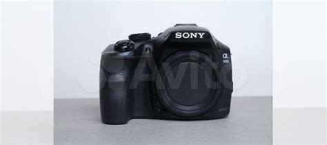 Фотоаппарат Sony Alpha A3000 body купить в Москве с доставкой ...