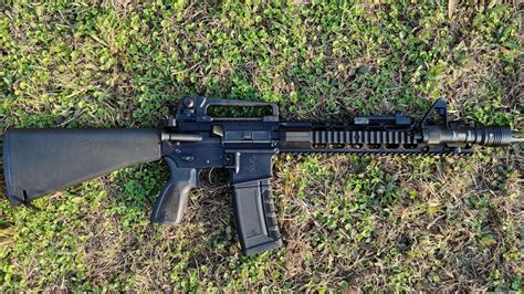 Palmetto State Armory Sabre Review Psa S Premium Grade Ar Outdoorhub