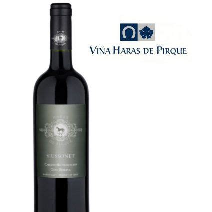 Haras De Pirque Hussonet Cabernet Sauvignon Al Mejor Precio Vinoswine