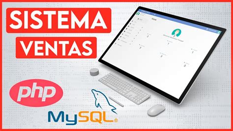 🔥sistema Punto De Ventas E Inventario En Php Y Mysql Facturacion ⏬gratis Codigo Fuente⏬ Youtube