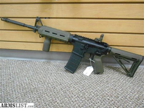 Armslist For Sale The Colt Le Mp Law Enforcement Carbine