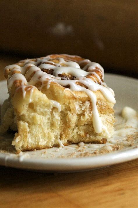 Cinnamon Rolls II | Rezept