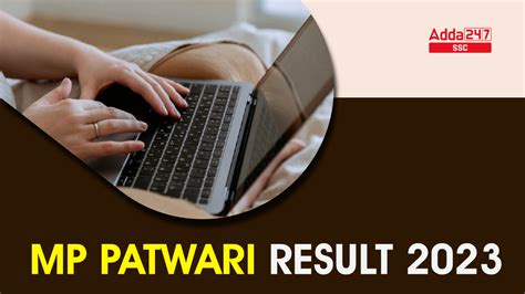 MP Patwari Result 2023 Out Result Link At Esb Mp Gov In