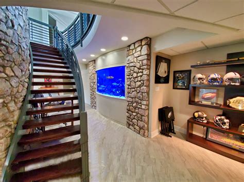 Custom Aquarium Design in NY, NJ, PA | Aqua Creations