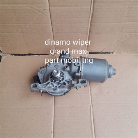 Jual Motor Wiper Dinamo Wiper Daihatsu Gran Max Copotan Shopee Indonesia