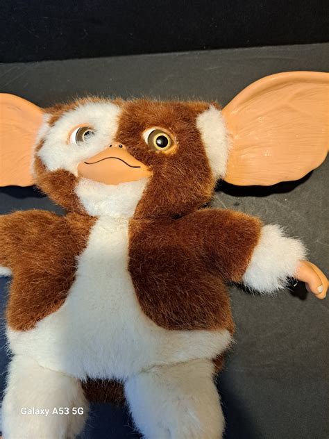 Neca Smiling Gizmo Plush - Etsy