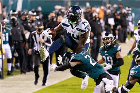 Seattle Seahawks 5 Takeaways From Win Versus Eagles Page 2