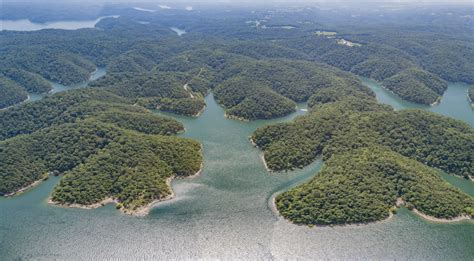 Marina Rowena A New Marina On Lake Cumberland Houseboat Magazine