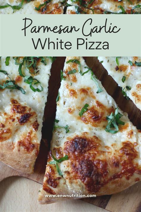 Creamy Garlic White Pizza Sauce Artofit