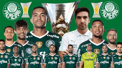 Quantas Copinhas Tem O Palmeiras - O maior campeão! Palmeiras conquista seu 11º título brasileiro. Dudu ...