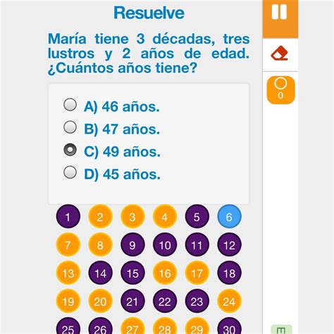 3 Decadas Quantos Anos - María tiene 3 décadas, tres lustros y 2 años de edad. ¿Cuántos años ...