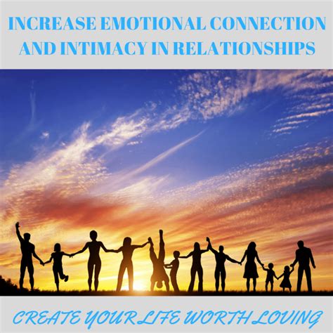 Increase Emotional Connection And Intimacy Nyc Therapist