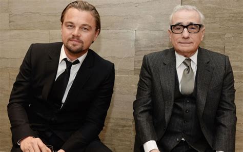 The Dynamic Duo: Martin Scorsese And Leonardo DiCaprio - AmongMen