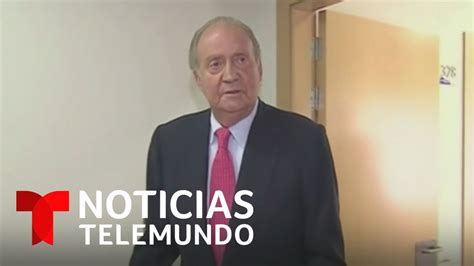 El Rey Juan Carlos I Se Marcha De España En Pleno Escándalo Financiero