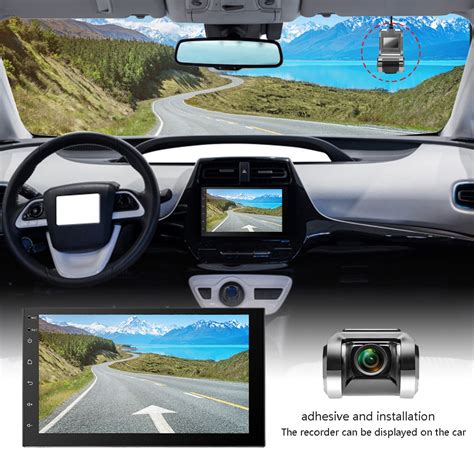 Dash Cam Adas Car Dvr Adas Dashcam Dvrs Video Hd 720p Usb Auto Recorder For Android Multimedia