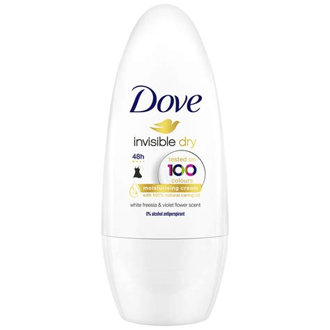 Dove Roll On 50ml Invisible Dry Antiperspirant Eshop Tham And Ha Plus