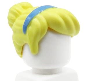 Lego Minifigure Hair Create Your Own Lego Minifigure