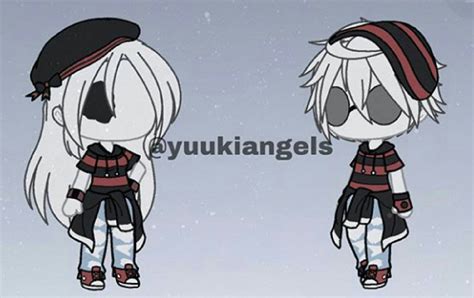 Aesthetic Gacha Life Boy Clothes Ideas Viral And Trend Images And