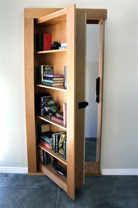 Secret Bookcase Door Buy Now Secure Hidden Hidden Door Store