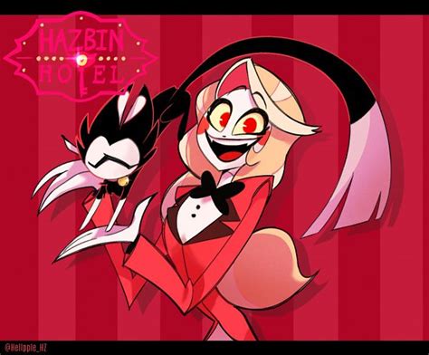 Hazbin Hotel Image By Hellpple Hz 4005950 Zerochan Anime Image Board