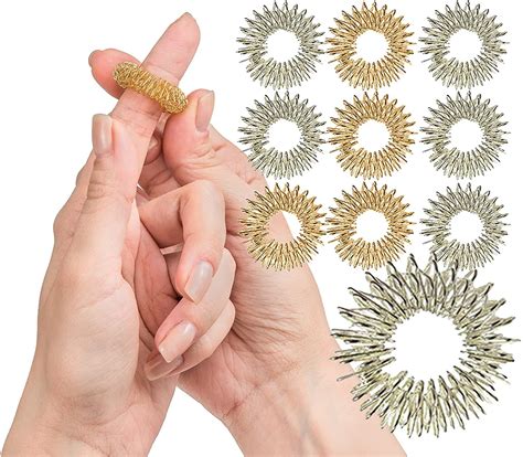 Acupressure Rings For Fingers Parenting Special Needs Magazine