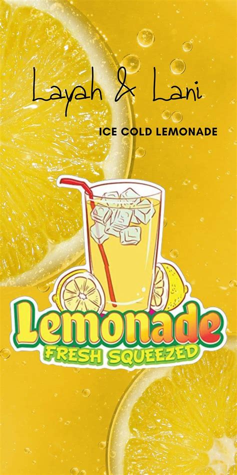 Entry 66 By Biaferrarez11 For Lemonade Stand Banner Freelancer