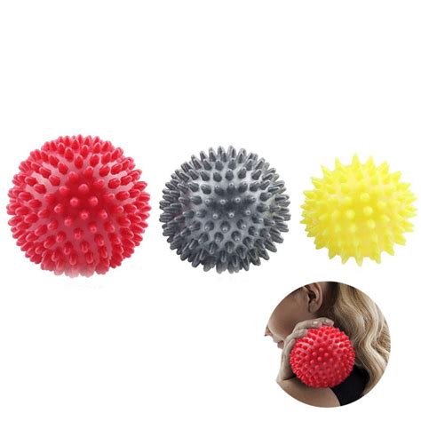 Igelball Massageball Er Set Noppenball Kaufland De