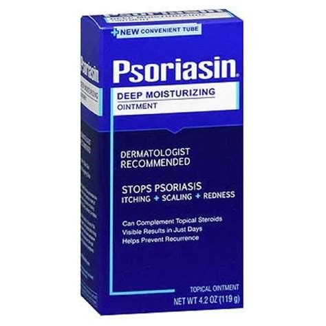 Psoriasin Ointment 4 Oz By Psoriasin Herbs America At Rs 249900