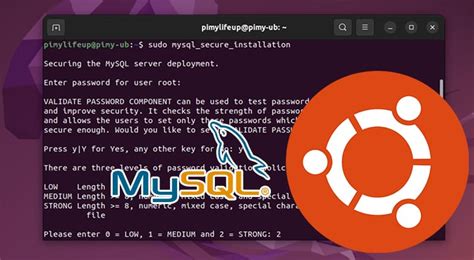 How To Install Mysql On Ubuntu Pi My Life Up