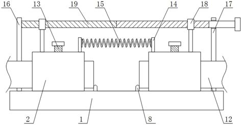 一种建筑施工用连接件固定装置的制作方法