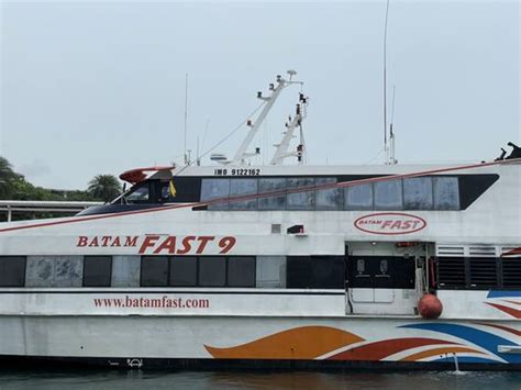 HARBOURFRONT FERRY TERMINAL - Updated January 2025 - 19 Photos - 1 ...