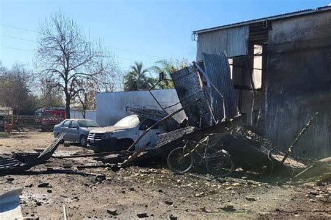 Explot Una Caldera Y Cuatro Personas Fueron Trasladadas De Urgencia Al