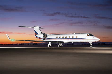 Gulfstream G550 Business Air