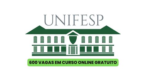 Unifesp Oferece 600 Vagas Em Curso Online Gratuito Veduca