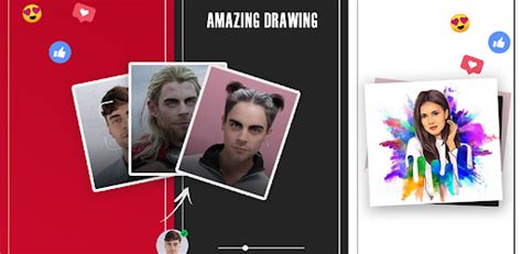 drawdrop amazing drawing android app