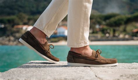 The Best Men S Boat Shoe Brands For Summer 2025