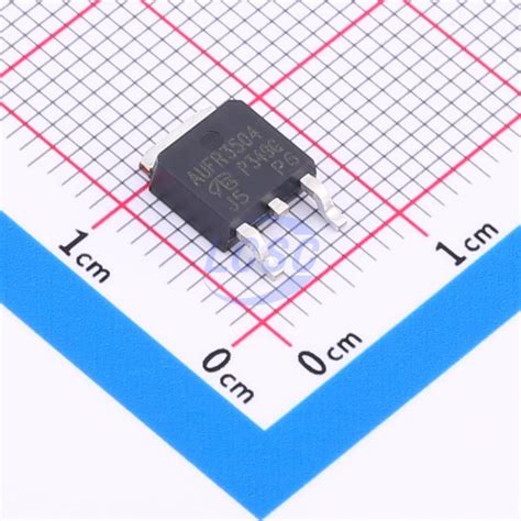 Auirfr Trpbf Vb Vbsemi Elec Mosfets Jlcpcb