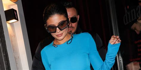 Kylie Jenner Wore the Controversial Givenchy Noose Necklace