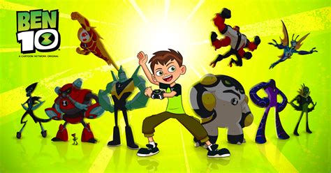 Five Reasons To Watch The Ben 10 Special On Cartoon Network