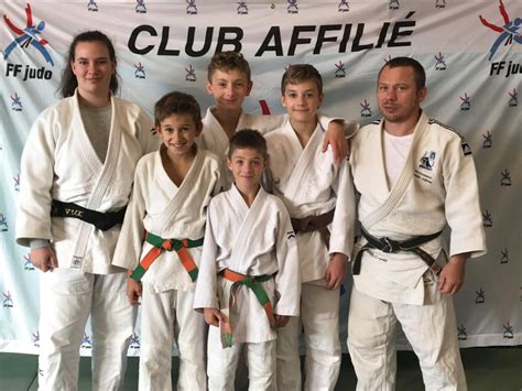 Grand Prix Benjamins Brumath Judo Club Obernai