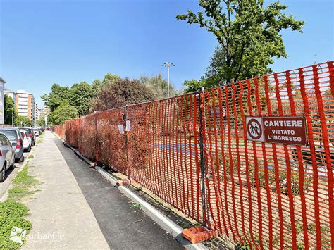 Milano Lorenteggio Riqualificazione Giardino Largo Giambellino