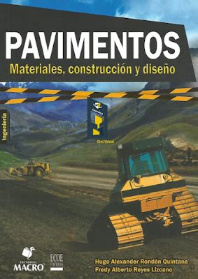 Pavimentos Materiales De Construccion Y Dise O