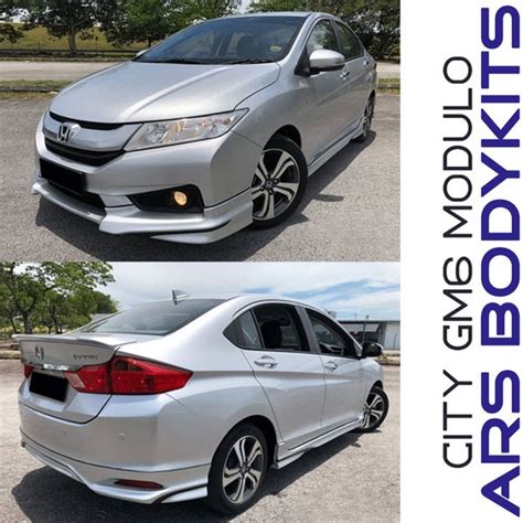 Body Kit Modulo Honda City Nac Org Zw