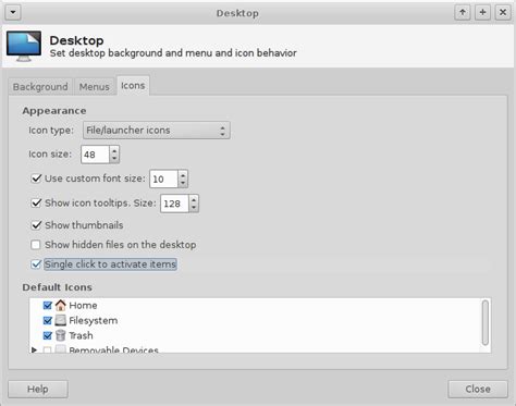 Xubuntu 16.04 - set mouse to *always* single click? - Ask Ubuntu