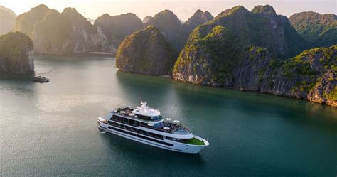 Stellar Of The Sea Lan Ha Bay Halong Bay Cruise Deals